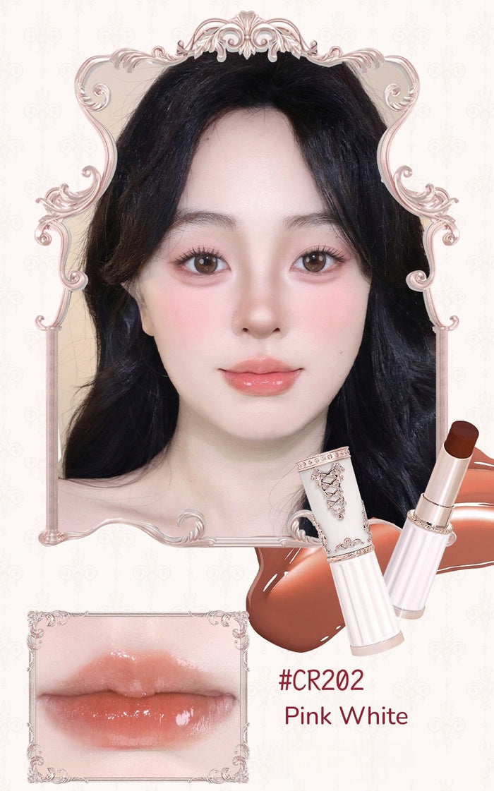 COLORROSE Moist Nourish Glossy Lipstick T5576