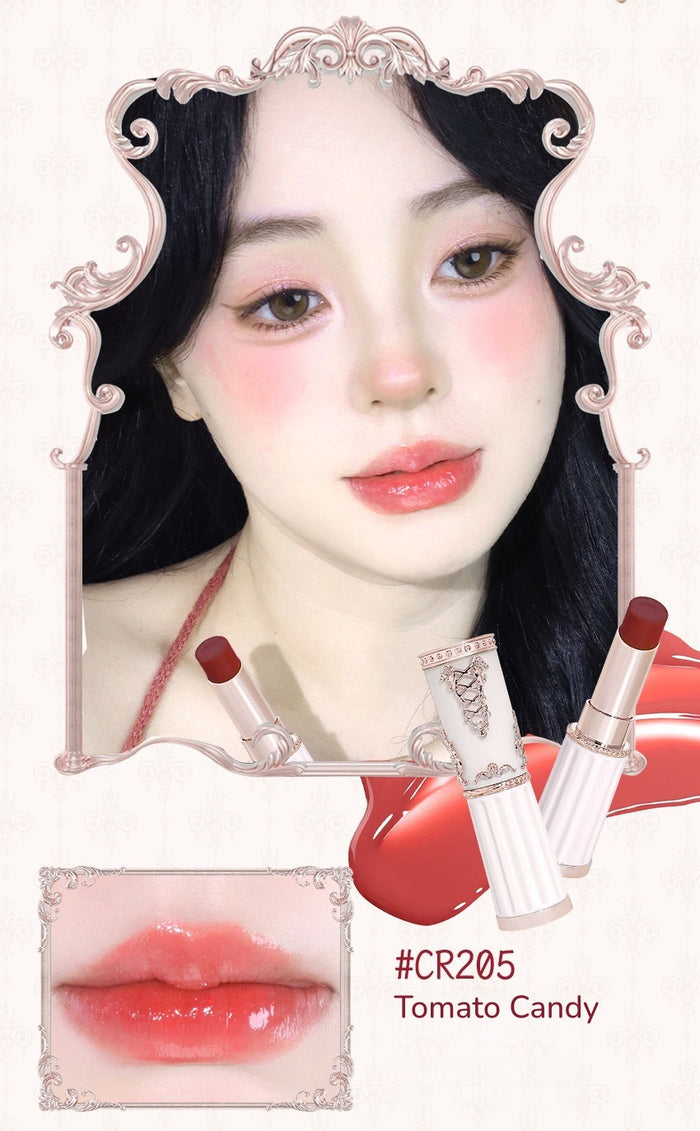 COLORROSE Moist Nourish Glossy Lipstick T5576