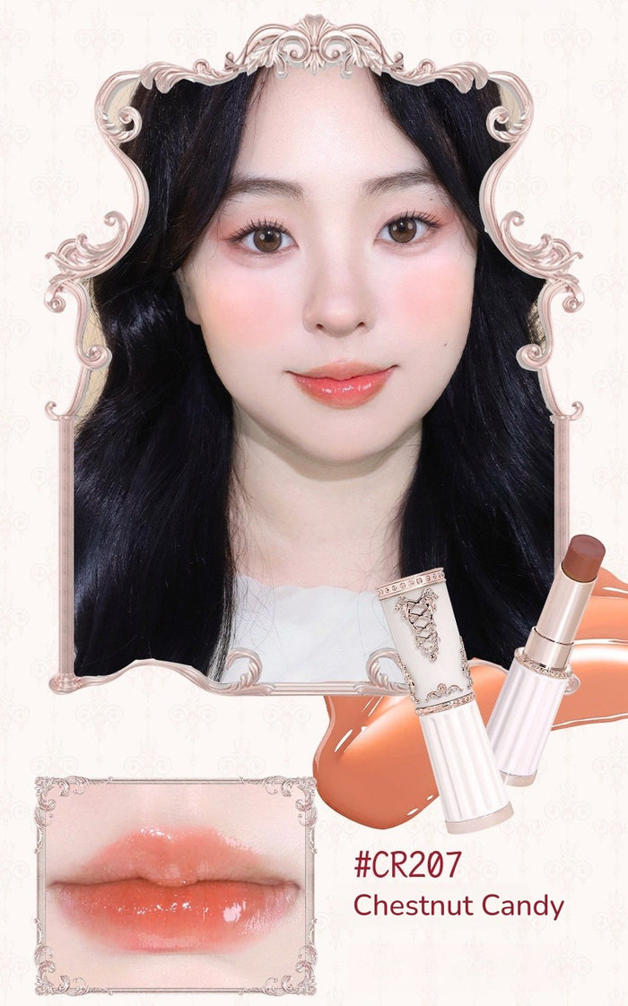 COLORROSE Moist Nourish Glossy Lipstick T5576