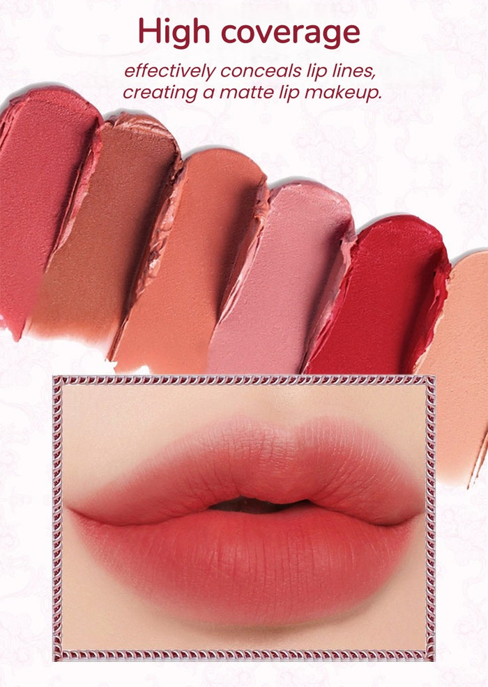COLORROSE Moist Velvet Matte Lipstick T5577