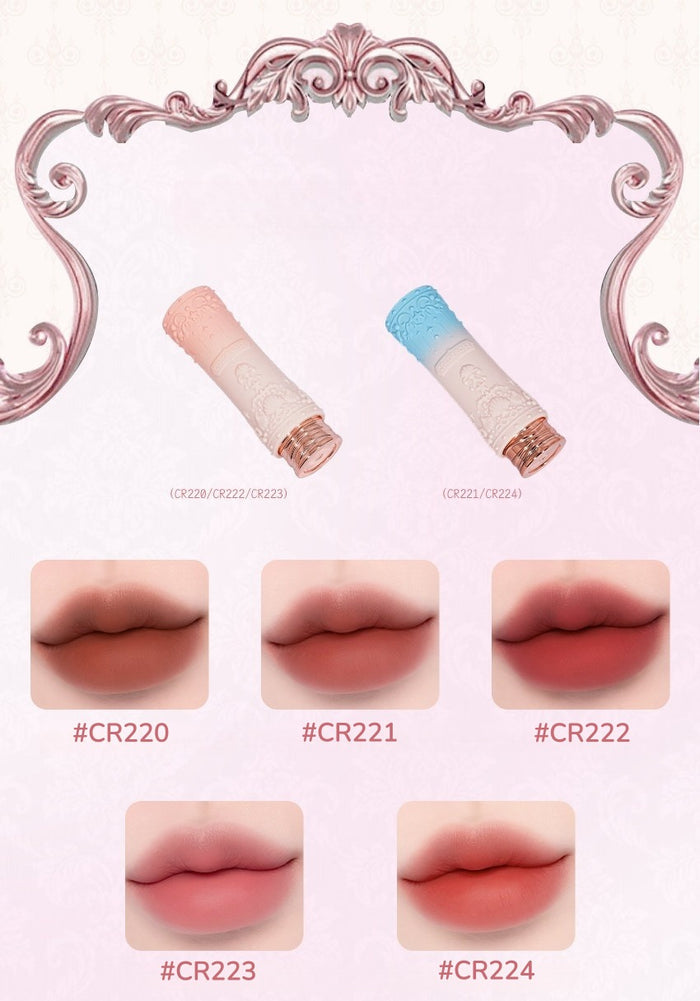 COLORROSE Moist Velvet Matte Lipstick T5577