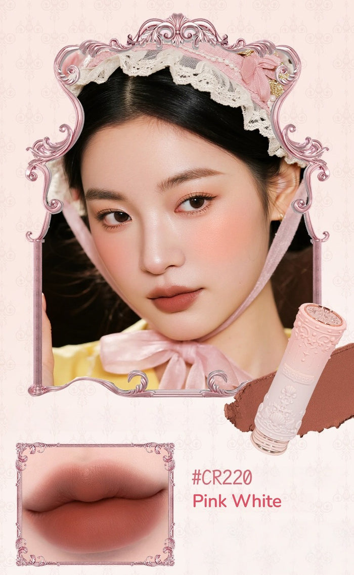 COLORROSE Moist Velvet Matte Lipstick T5577