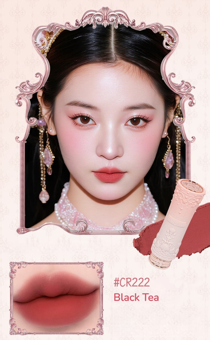 COLORROSE Moist Velvet Matte Lipstick T5577