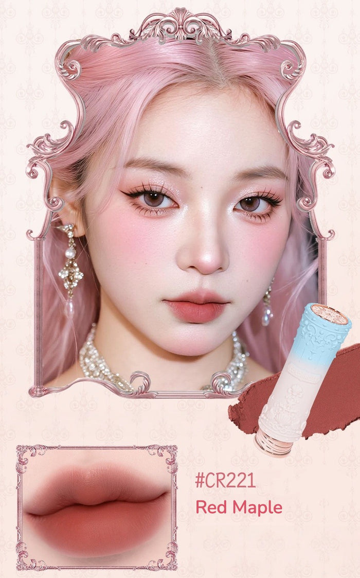 COLORROSE Moist Velvet Matte Lipstick T5577