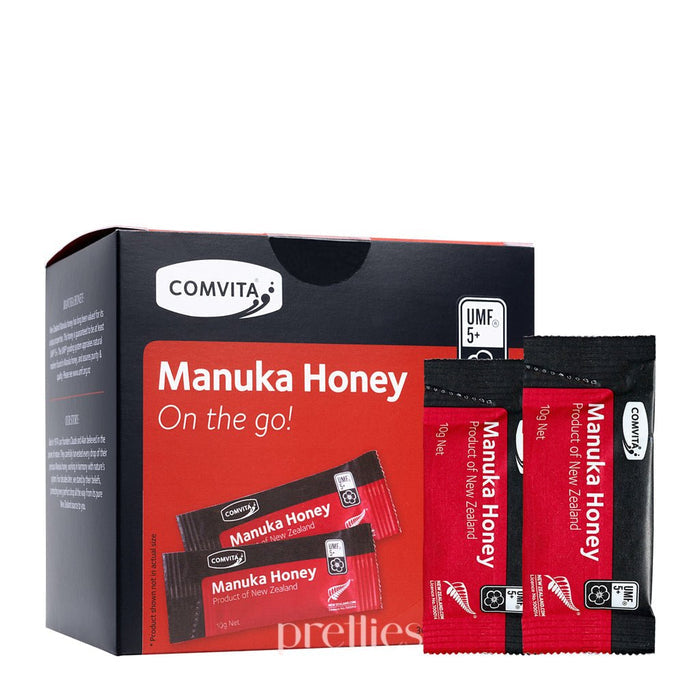 Comvita Manuka Honey (UMF5+) (10g x 30sachets)