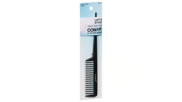 CONAIR Lift & Tease Comb 93607 مشط الشعر من كوناير