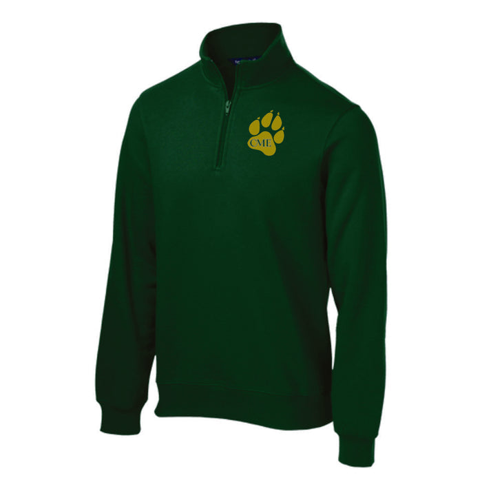 Copper Mesa 1/4 Zip Sweatshirt- 3 Colors