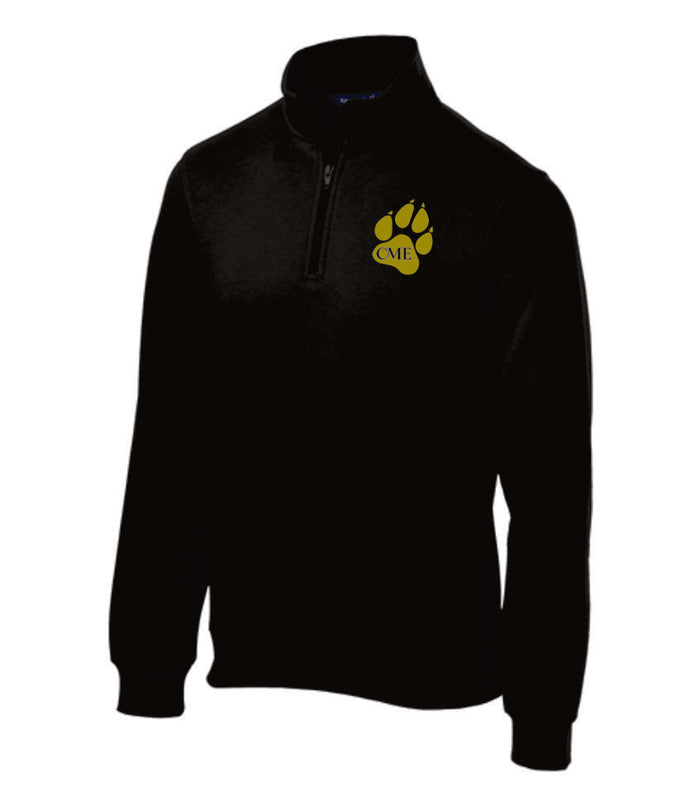 Copper Mesa 1/4 Zip Sweatshirt- 3 Colors