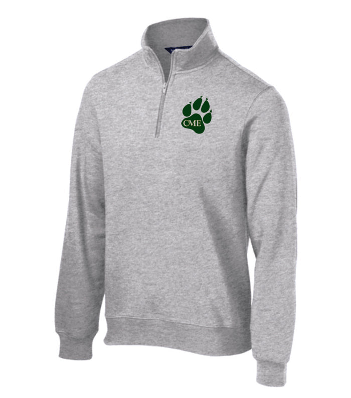 Copper Mesa 1/4 Zip Sweatshirt- 3 Colors