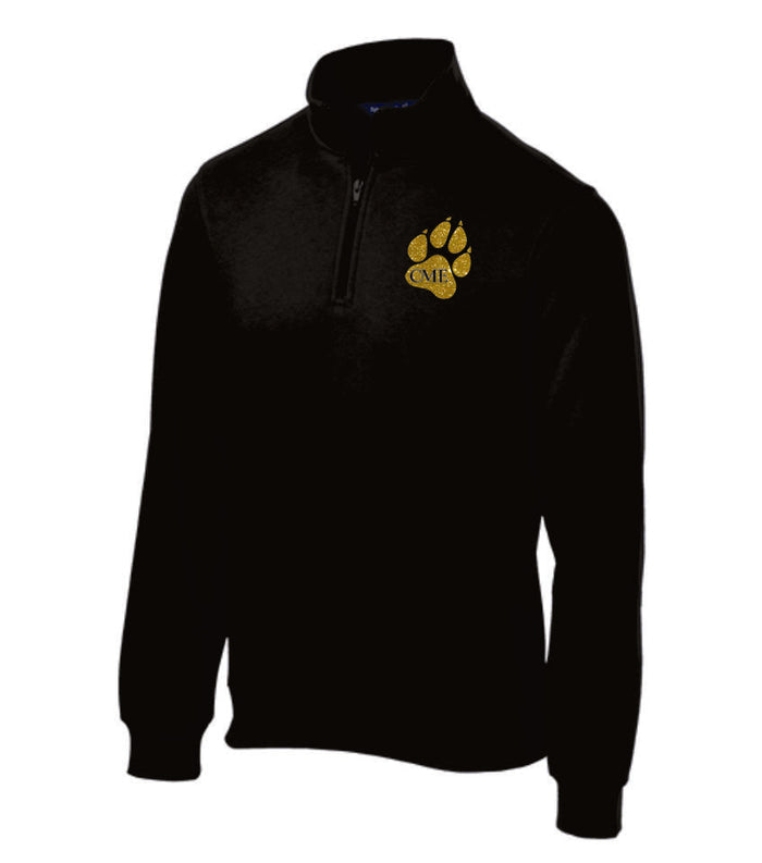 Copper Mesa 1/4 Zip Sweatshirt- 3 Colors