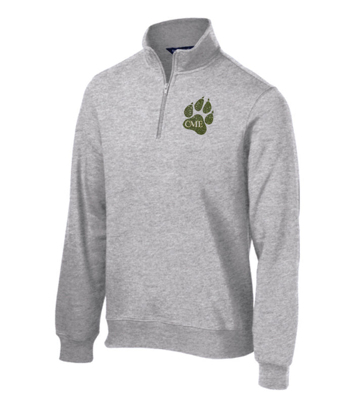 Copper Mesa 1/4 Zip Sweatshirt- 3 Colors