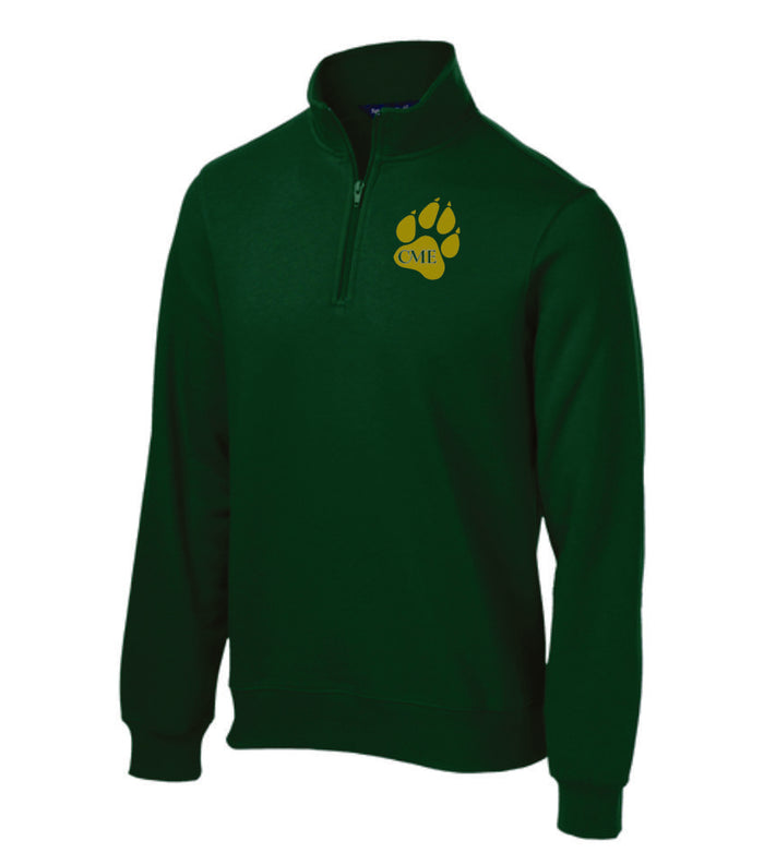Copper Mesa 1/4 Zip Sweatshirt- 3 Colors