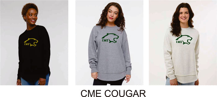 Copper Mesa Ladies Weekend Fleece- 3 Colors