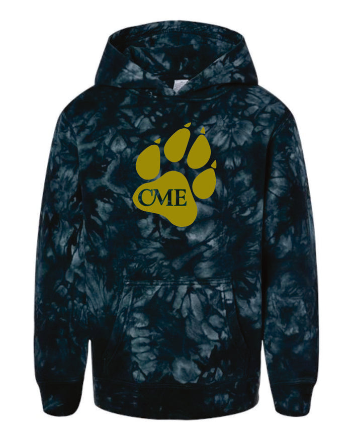 Copper Mesa Tie Dye Hoodie