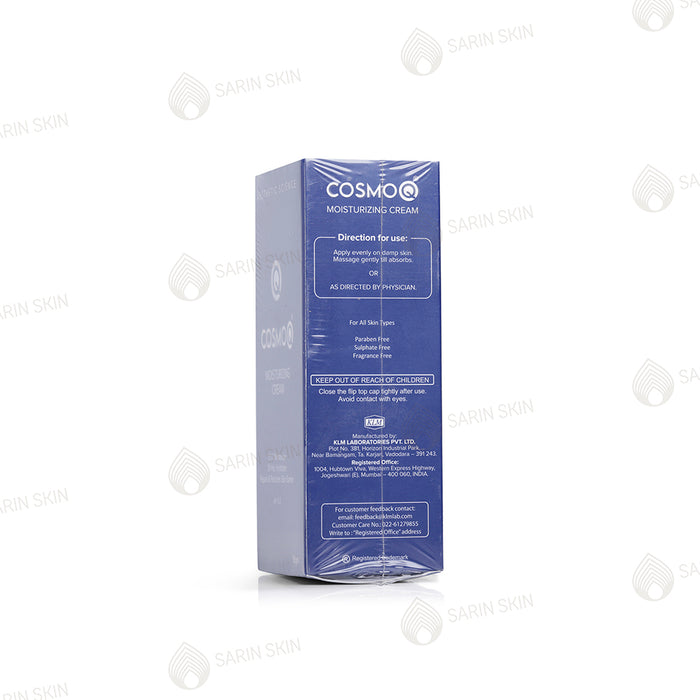 CosmoQ Moisturizing Cream