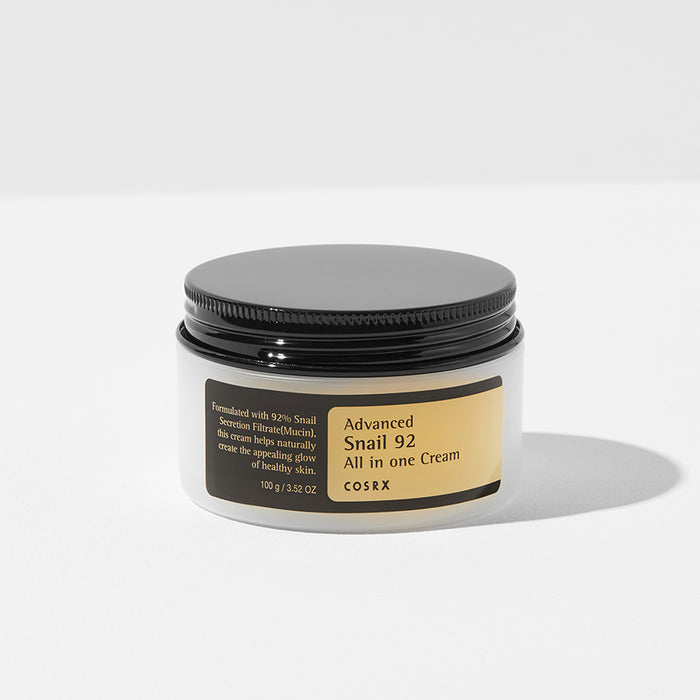 COSRX Advanced Snail 92 All in One Cream 100 ml
