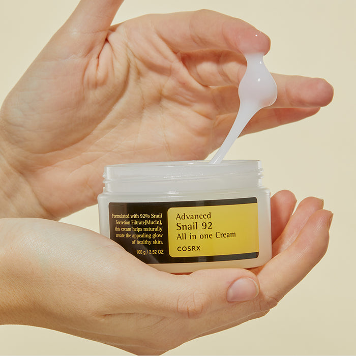 COSRX Advanced Snail 92 All in One Cream 100 ml