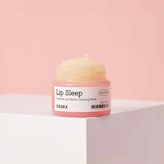 COSRX Balancium Ceramide Lip Butter Sleeping mask - lūpų kaukė