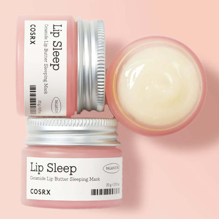 COSRX Balancium Ceramide Lip Butter Sleeping mask - lūpų kaukė