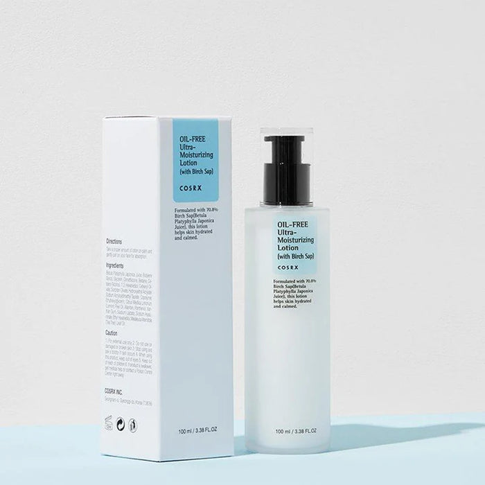 COSRX Oil-Free Ultra Moisturizing Lotion 100ml