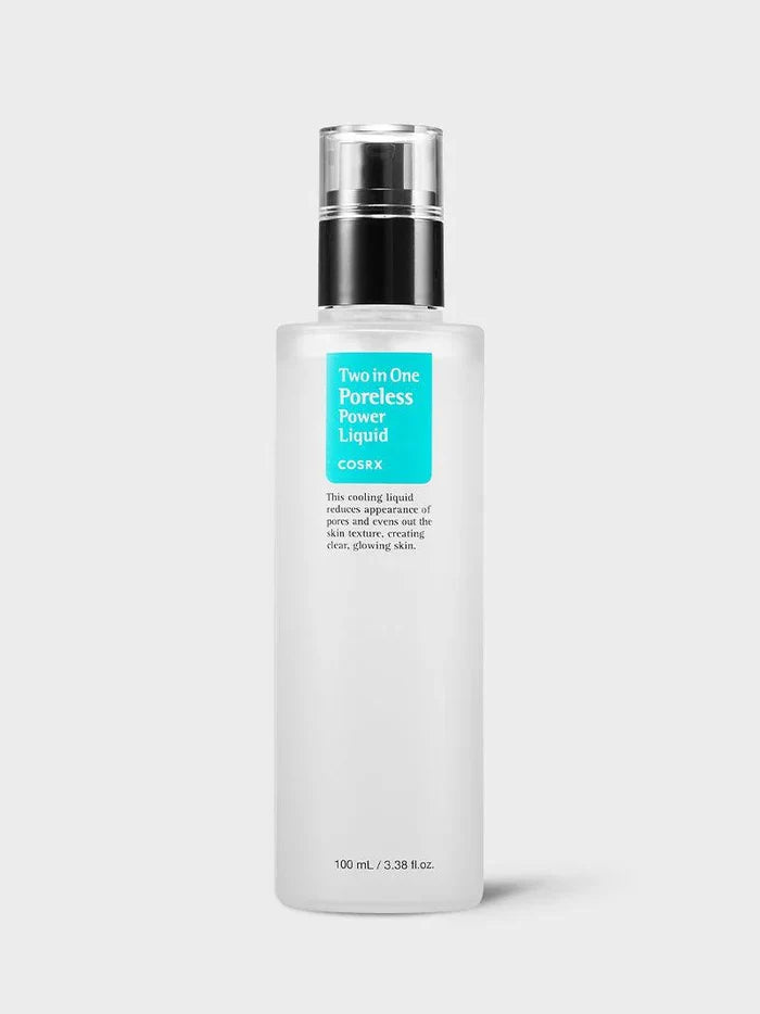 COSRX Two in One Poreless Power Liquid تونر تقليص المسام من كوزركس