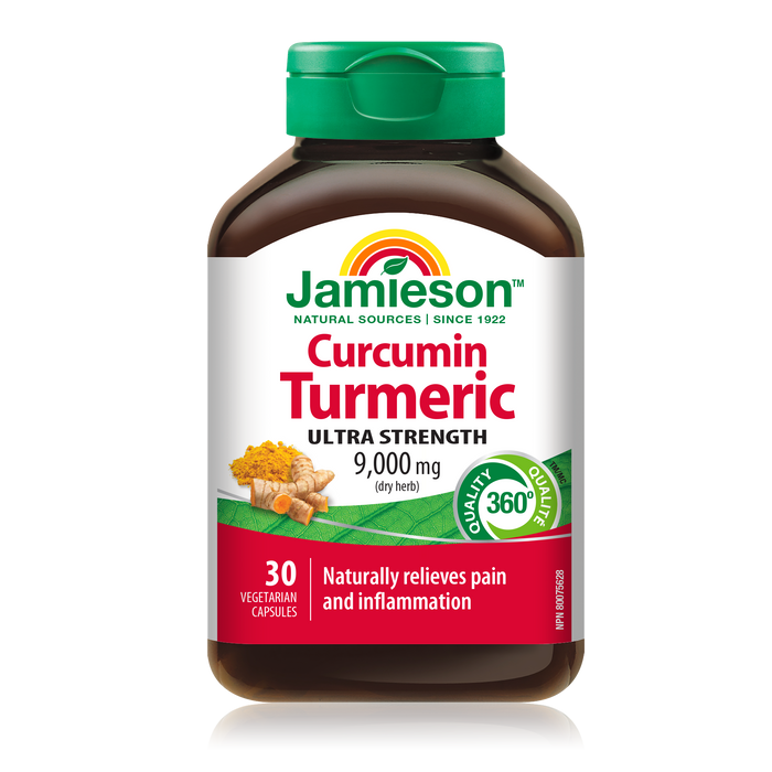 Ultra Strength (9,000 MG) / Regular Size