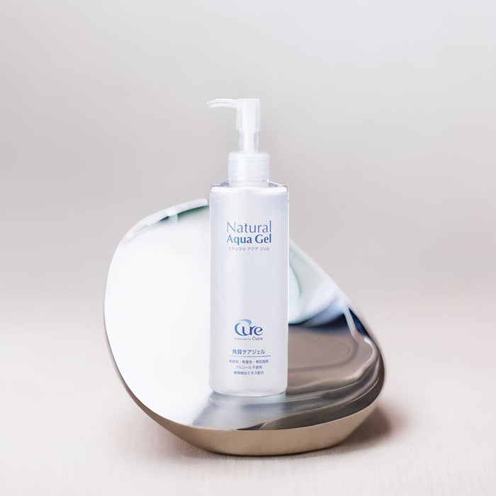 Cure Natural Exfoliating Gel 250g