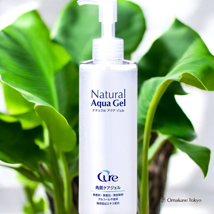 Cure Natural Exfoliating Gel 250g