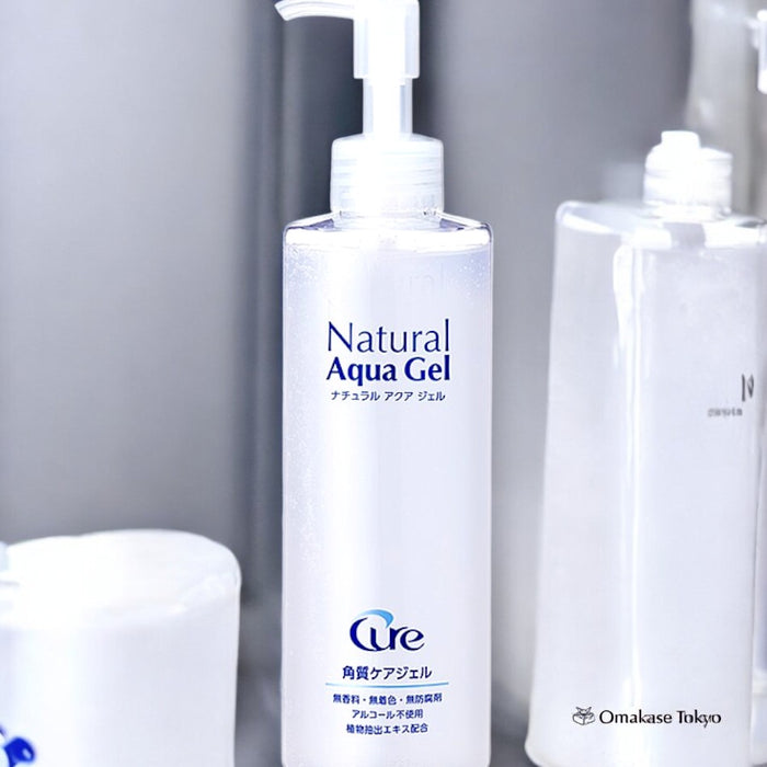 Cure Natural Exfoliating Gel 250g