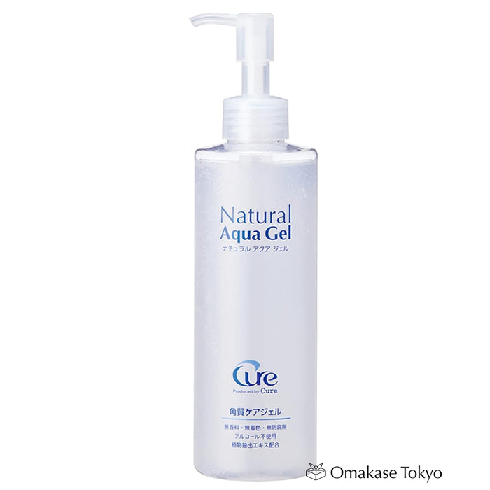 Cure Natural Exfoliating Gel 250g