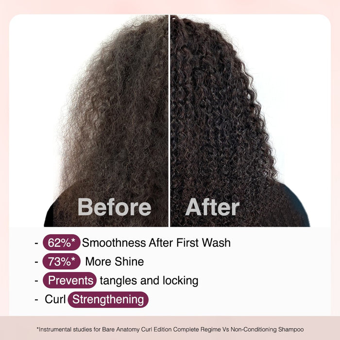 Curl Defining Gel With Coconut Oil & Hyaluronic Acid - 140 ml