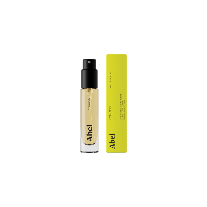 Abel-Cyan Nori-Fragrance-Secondary_Abel_CyanNori_6mL_2048-The Detox Market | 6 ml