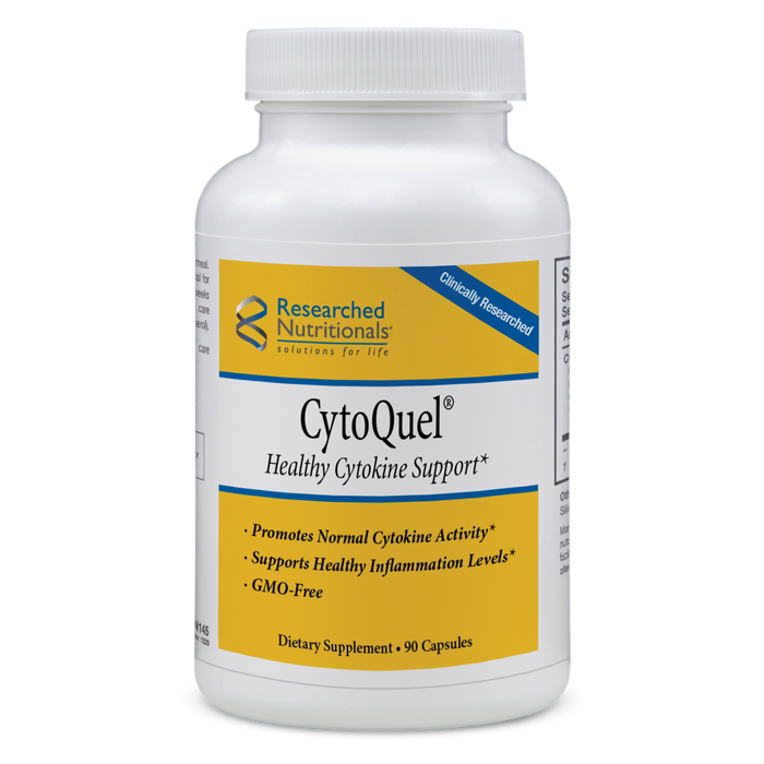 CytoQuel by Researched Nutritionals