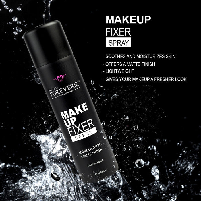 Daily Life Forever52 Makeup Fixer Spray - Matte Finish (100ml)