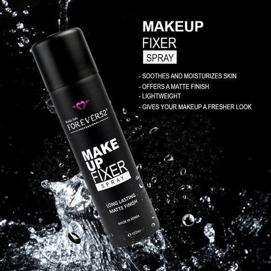 Daily Life Forever52 Makeup Fixer Spray - Matte Finish (100ml)