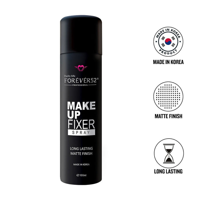 Daily Life Forever52 Makeup Fixer Spray - Matte Finish (100ml)