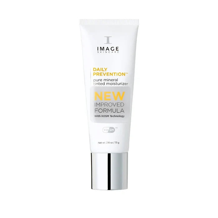 DAILY PREVENTION Pure Mineral Tinted Moisturizer