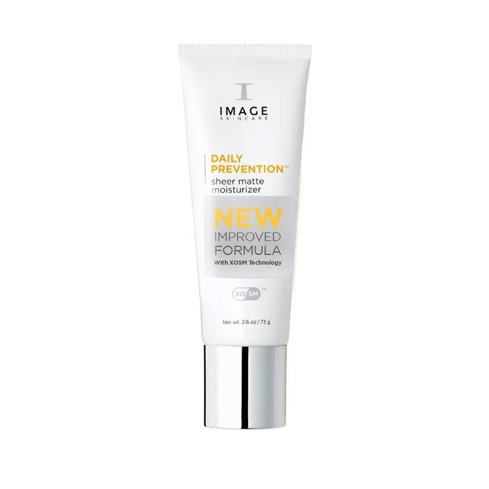 DAILY PREVENTION Sheer Matte Moisturizer