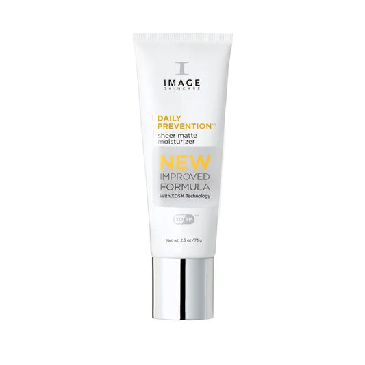 DAILY PREVENTION Sheer Matte Moisturizer