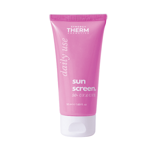 DAILY USE SUNSCREEN SPF 50+ - Crema Hidrantanta Cu Protectie Solara - skinseen.ro