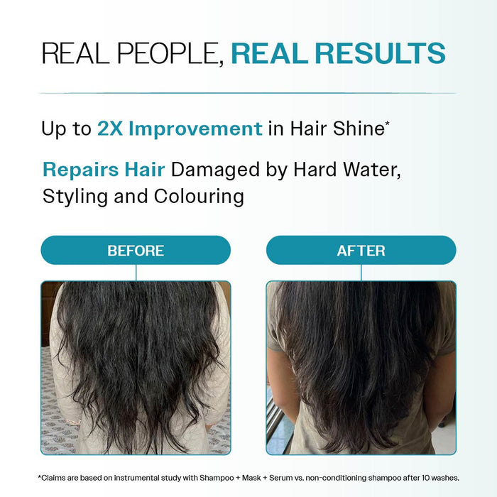 Damage Repair Duo | Damage Repair Shampoo 250 ml & Mask 250 gm