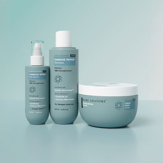 Damage Repair Kit | Damage Repair Shampoo 250 ml, Mask 250 gm & Serum 100 ml