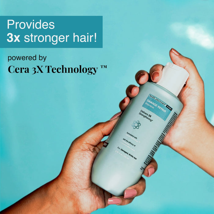 Damage Repair Kit | Damage Repair Shampoo 250 ml, Mask 250 gm & Serum 100 ml