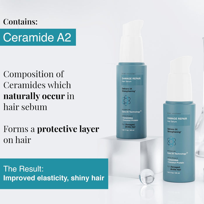 Damage Repair Kit | Damage Repair Shampoo 250 ml, Mask 250 gm & Serum 100 ml