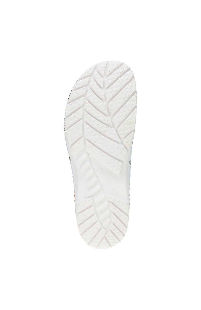 Dansko Women's Kane Puppies Print Clog