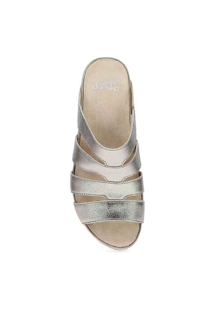 Dansko Women's Lyndi Sandal Heel