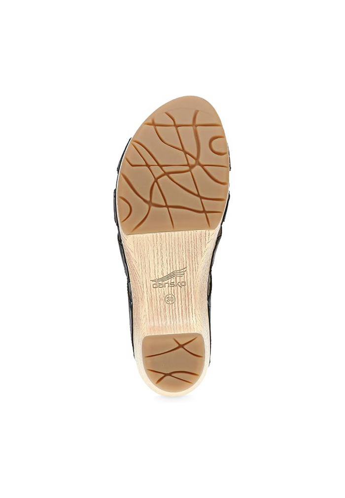 Dansko Women's Lyndi Sandal Heel