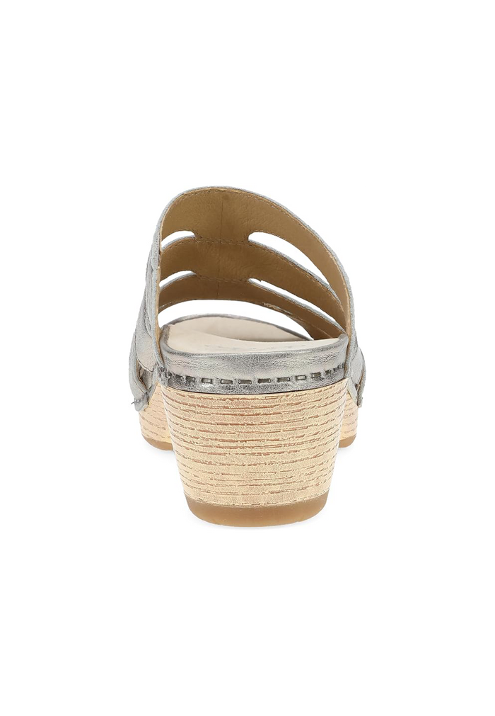 Dansko Women's Lyndi Sandal Heel