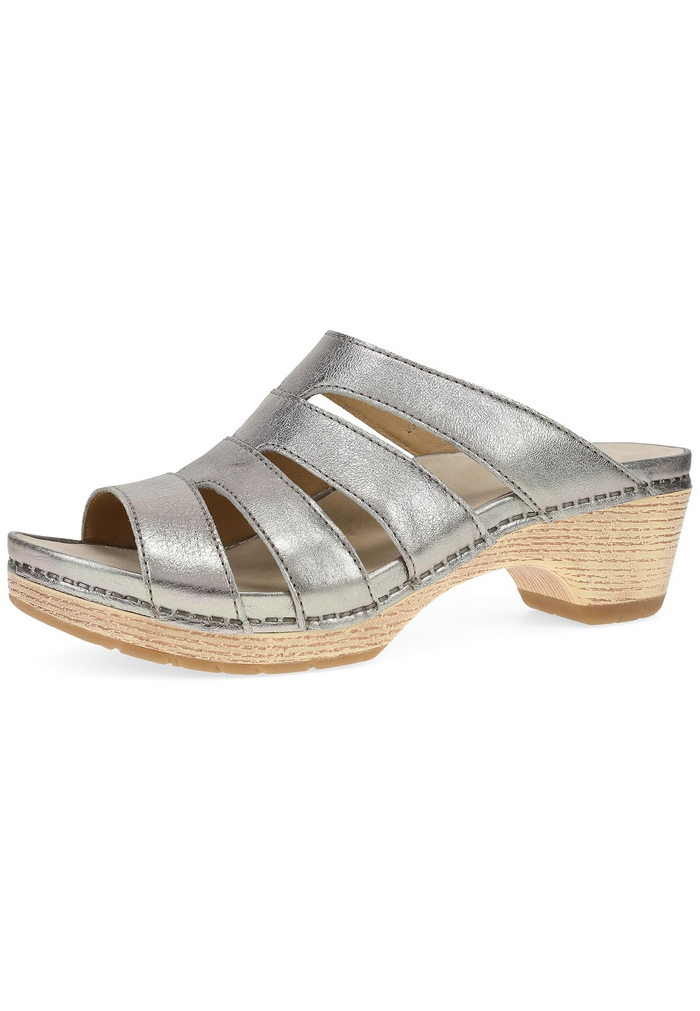 Dansko Women's Lyndi Sandal Heel