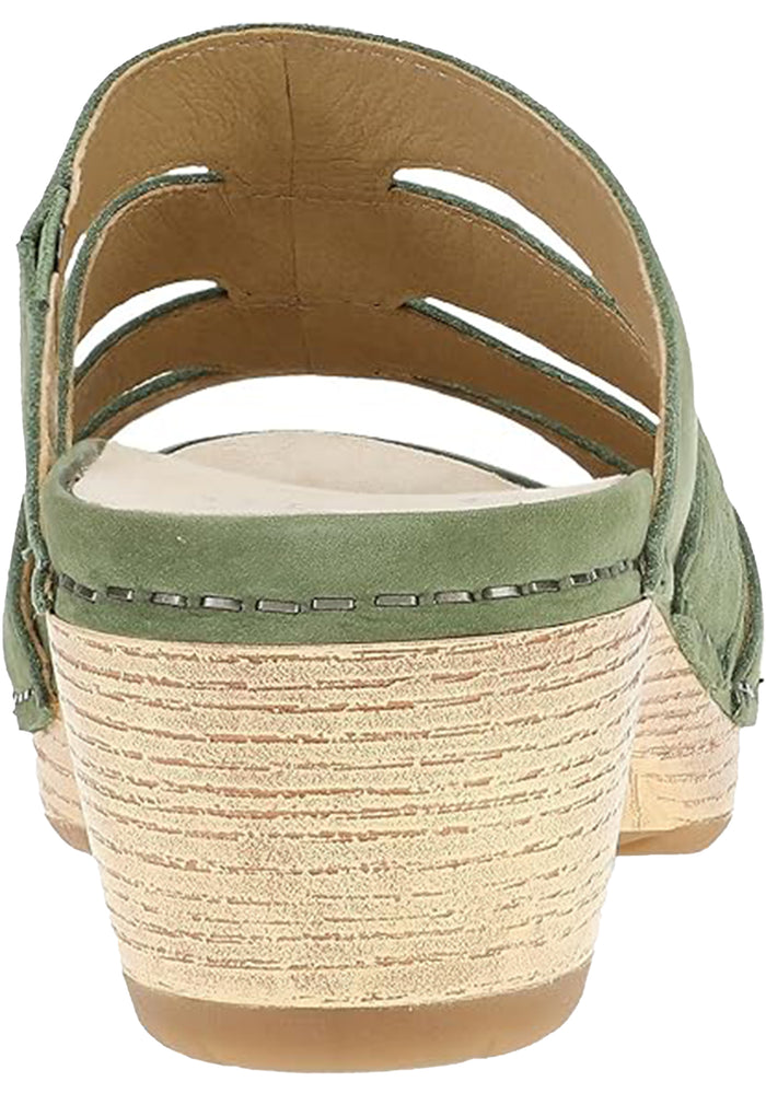Dansko Women's Lyndi Sandal Heel